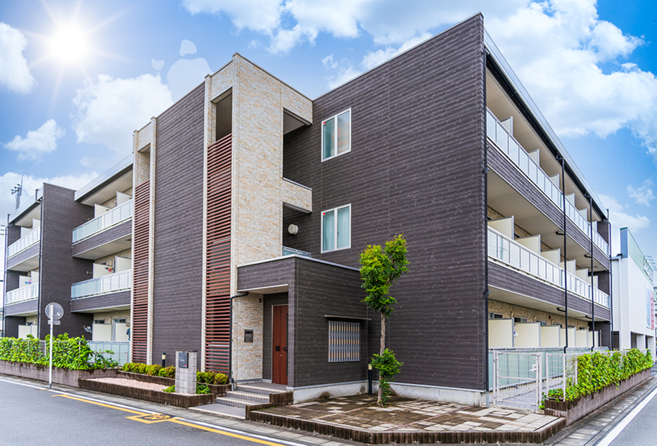 賃貸住宅でもセキュリティを設置したい