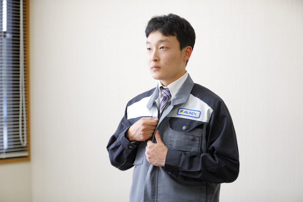 技術職 出社イメージ