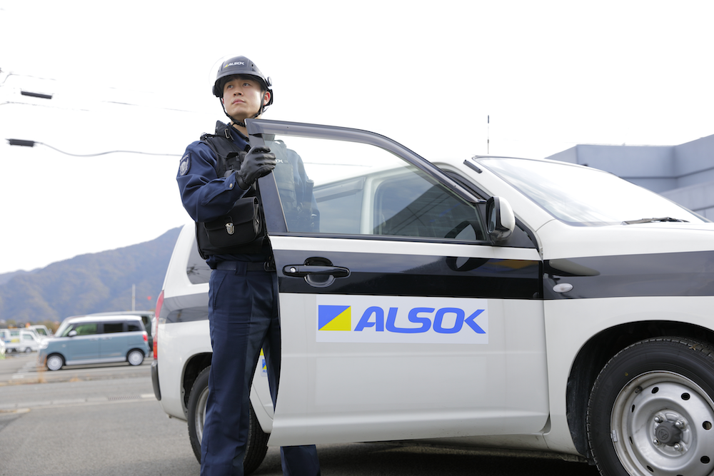 機械警備